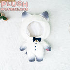 【Sold Out】PLUSH WONDERLAND Son Of Chalk New Ver. Doll Plush FANMADE