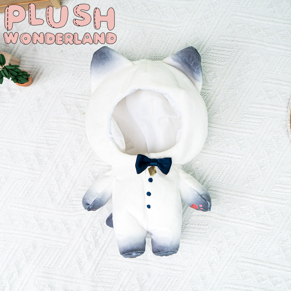 【Sold Out】PLUSH WONDERLAND Son Of Chalk New Ver. Doll Plush FANMADE