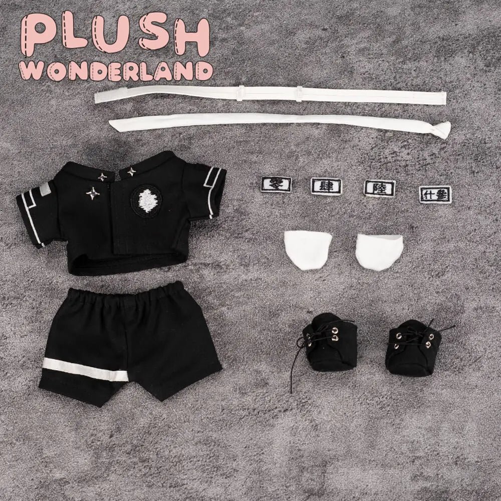 【Musterherstellung】Plüschtier „Wunderland“ – Zwillingsbrüder (20 cm), hergestellt von Fans