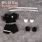 【Musterherstellung】Plüschtier „Wunderland“ – Zwillingsbrüder (20 cm), hergestellt von Fans