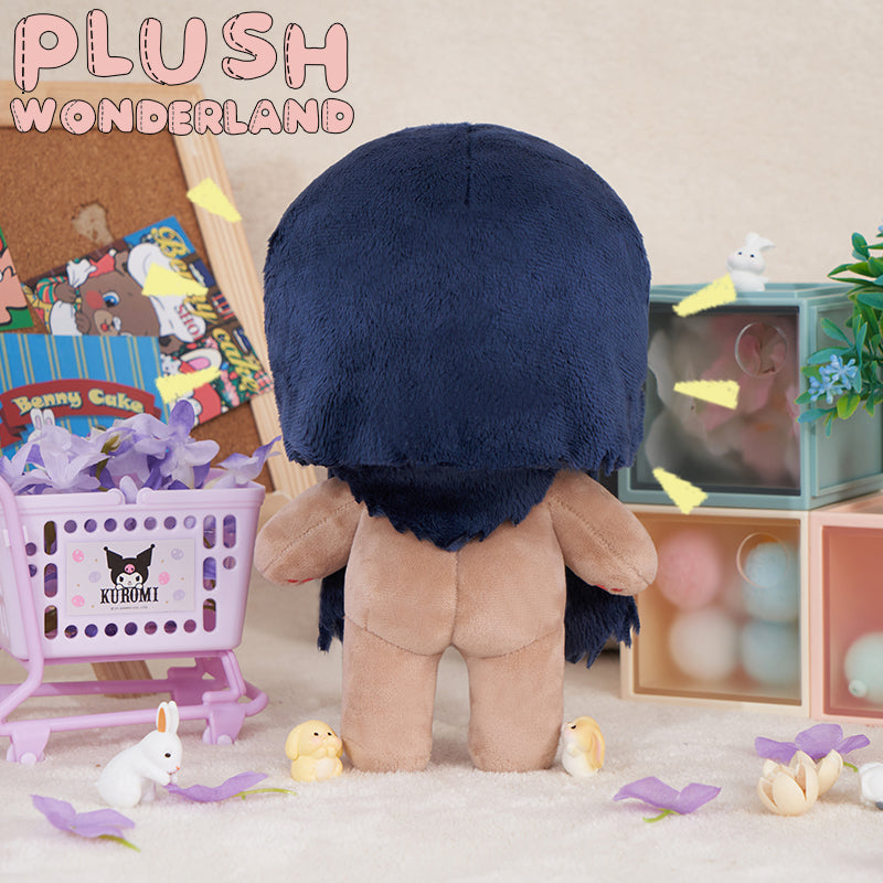 【Sold Out】PLUSH WONDERLAND The Vow of Floating Gold Cotton Doll Plush 20 CM FANMADE