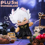【Revival Success】【PRESALE】PLUSH WONDERLAND Ferocious Fury Plush 20 CM Cotton Doll FANMADE