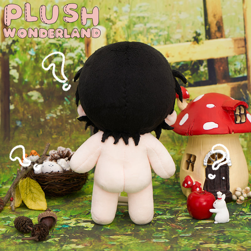 【Revival Success】【PRESALE】PLUSH WONDERLAND Ethereal Monarch Doll Plush 20 CM FANMADE