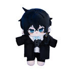 【VORVERKAUF】Plüschtier WONDERLAND Blauäugiger Vampir, Baumwollpuppe, FANMADE