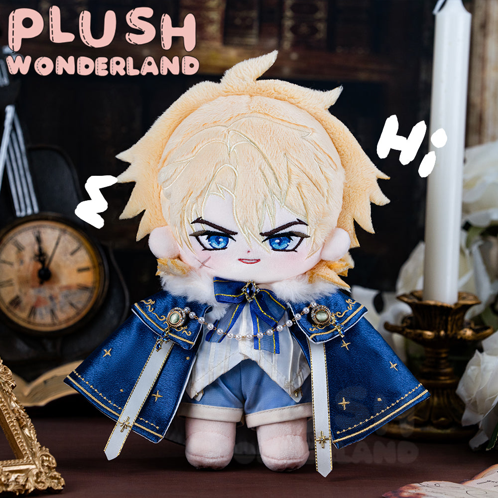 【VORVERKAUF】WUNDERLAND-Ritter-Plüschtier, 20 cm, aus Baumwolle, Fan-Herstellung