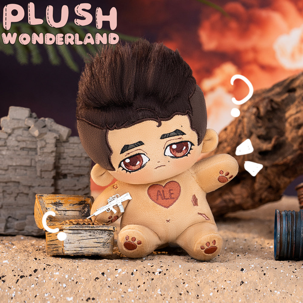 【Poll-Failed】PLUSH WONDERLAND Second-in-command Cotton 20CMDoll FANMADE COD