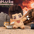 【Poll-Failed】PLUSH WONDERLAND Second-in-command Cotton 20CMDoll FANMADE COD