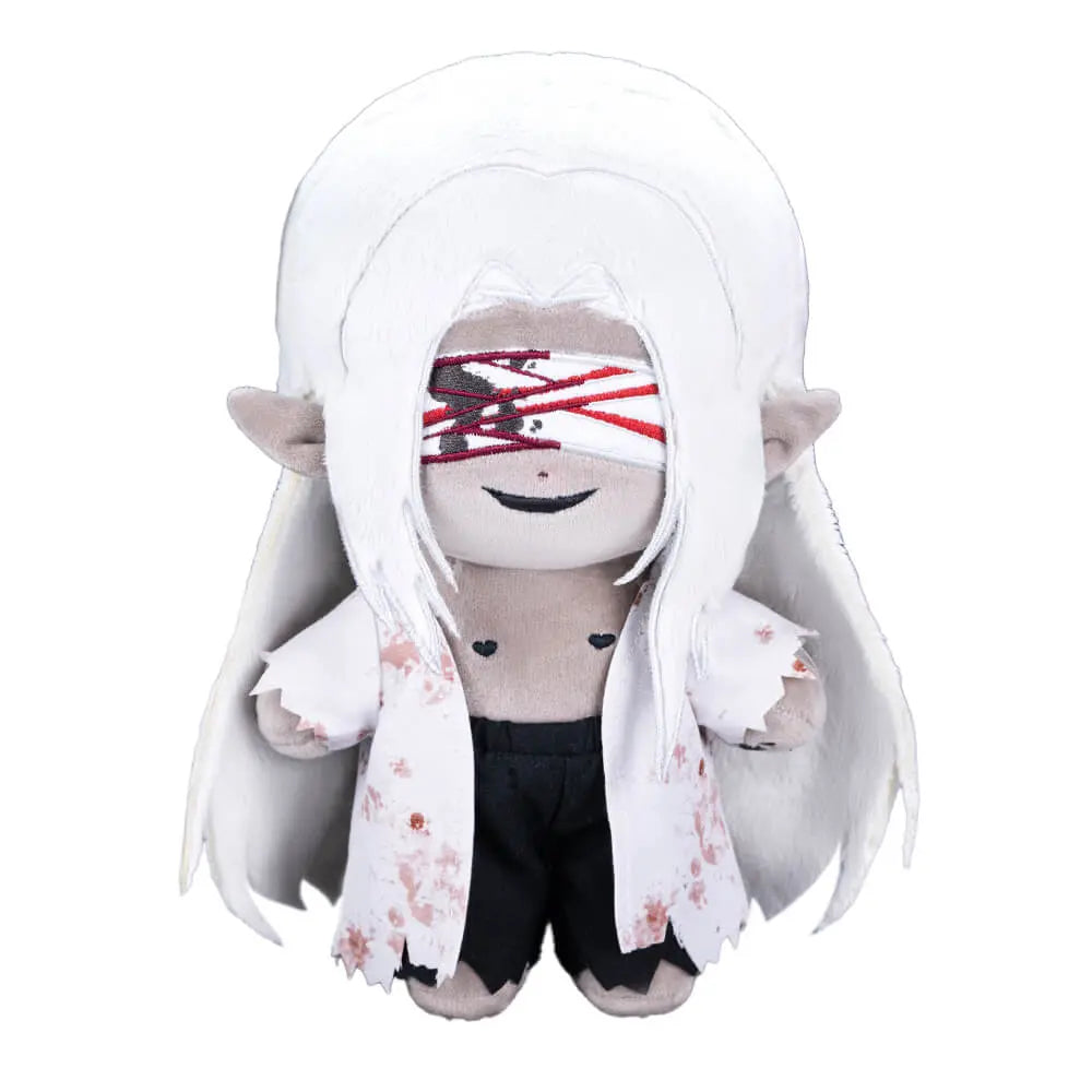 【PRESALE】PLUSH WONDERLAND Cold and Analytical Plushie 20CM Doll FANMADE