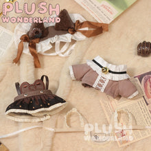 Load image into Gallery viewer, 【IN STOCK】PLUSH WONDERLAND Cafe Maid Plushies Cotton Doll Clothes 10 CM
