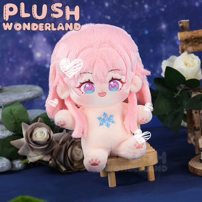 【Sold Out】PLUSH WONDERLAND Cold Moon Elf Plushie FANMADE