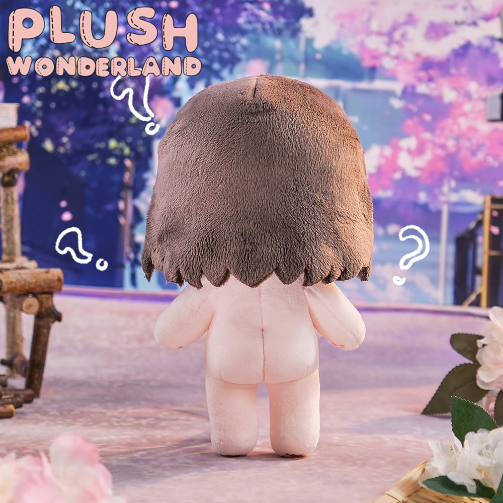 【Ausverkauft】Plüschtier „Wunderland Harmonic Whisper“, 20 cm, Fan-Herstellung