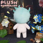 【Revival Success】【PRESALE】PLUSH WONDERLAND Loyal Thunder Doll Plush 20 CM FANMADE