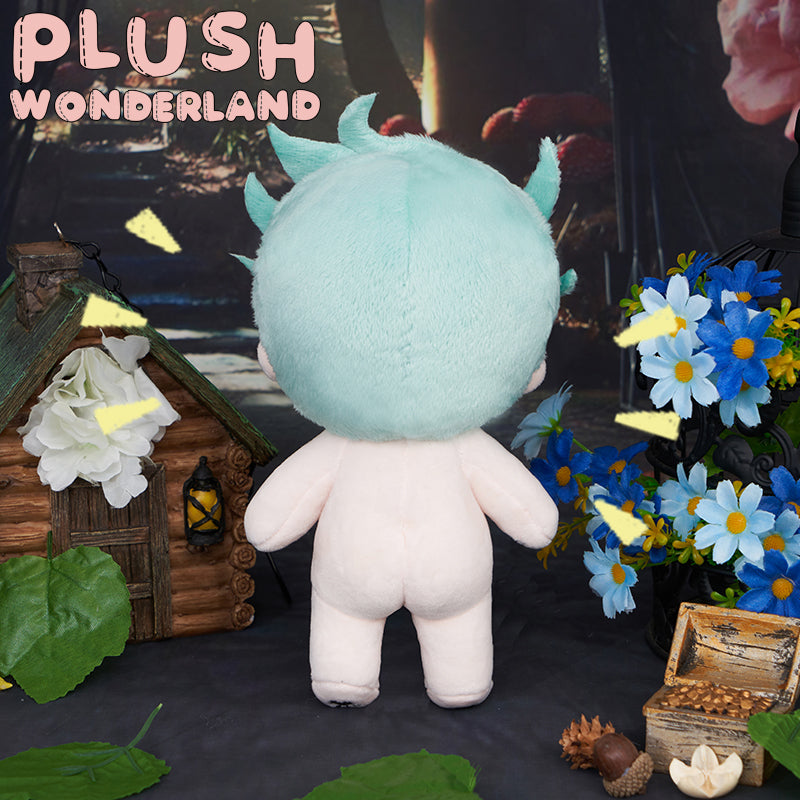 【Revival Success】【PRESALE】PLUSH WONDERLAND Loyal Thunder Doll Plush 20 CM FANMADE