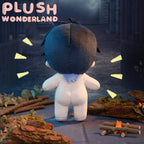 【Revival Success】【PRESALE】PLUSH WONDERLAND Tactical Heart Plush 20 CM FANMADE