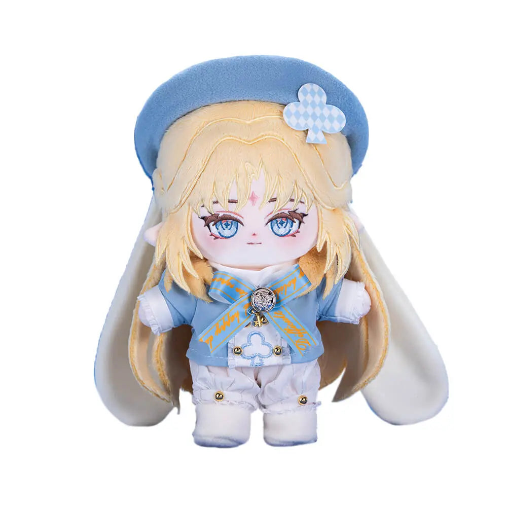 【Musterherstellung】Plüsch-Wunderland-Hexe N, 20 cm, Baumwollpuppe, FANMADE