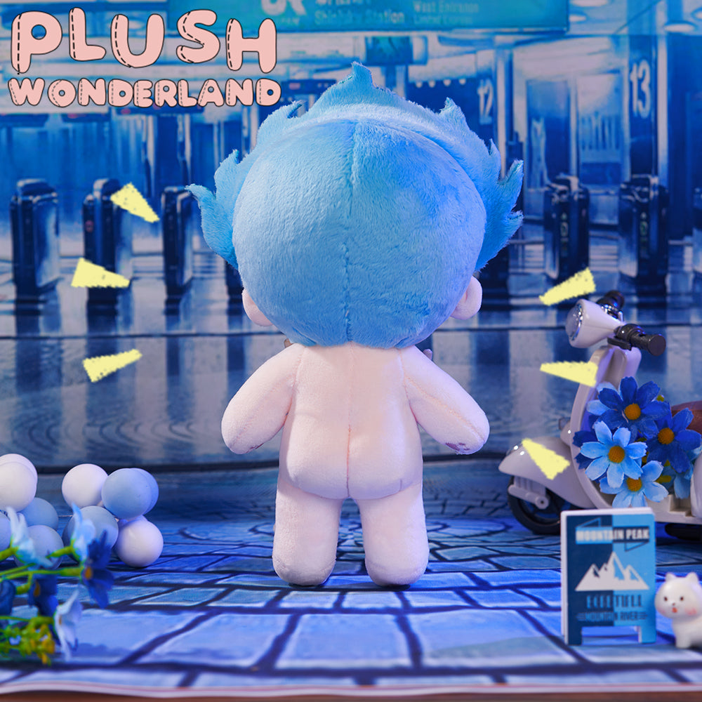 【Sold Out】PLUSH WONDERLAND  Mechanical Heart  Plush 20 CM FANMADE