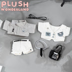 【Auf Lager】Plüschtier „Wunderland“ – Hübscher Sänger – Baumwollpuppe, handgefertigt, 20 cm