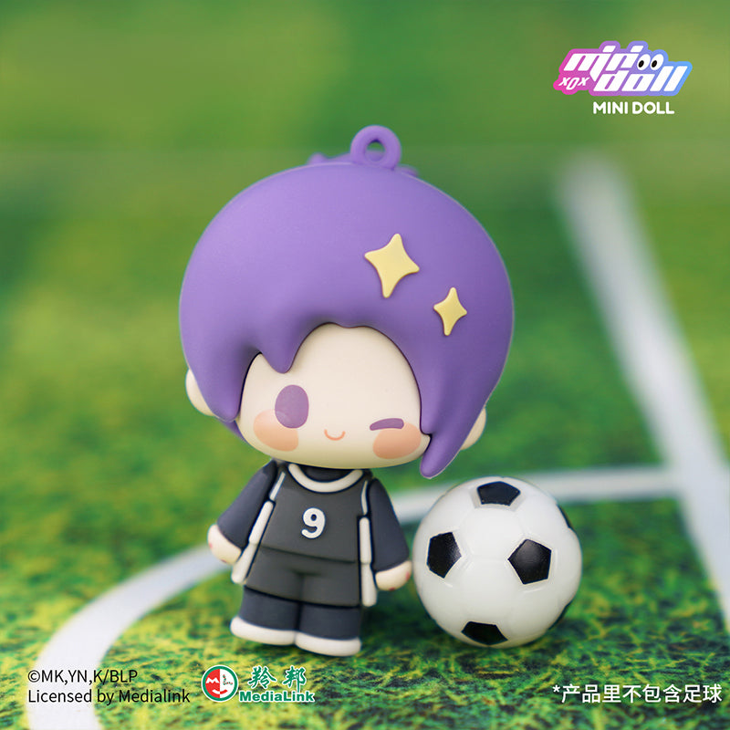 【In Stock】PLUSH WONDERLAND Anime Fingertip Doll Pendant Keychain