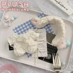 【VORVERKAUF】PLUSH WONDERLAND Little Lamb Onesie Set 10CM/20CM Puppenkleidung