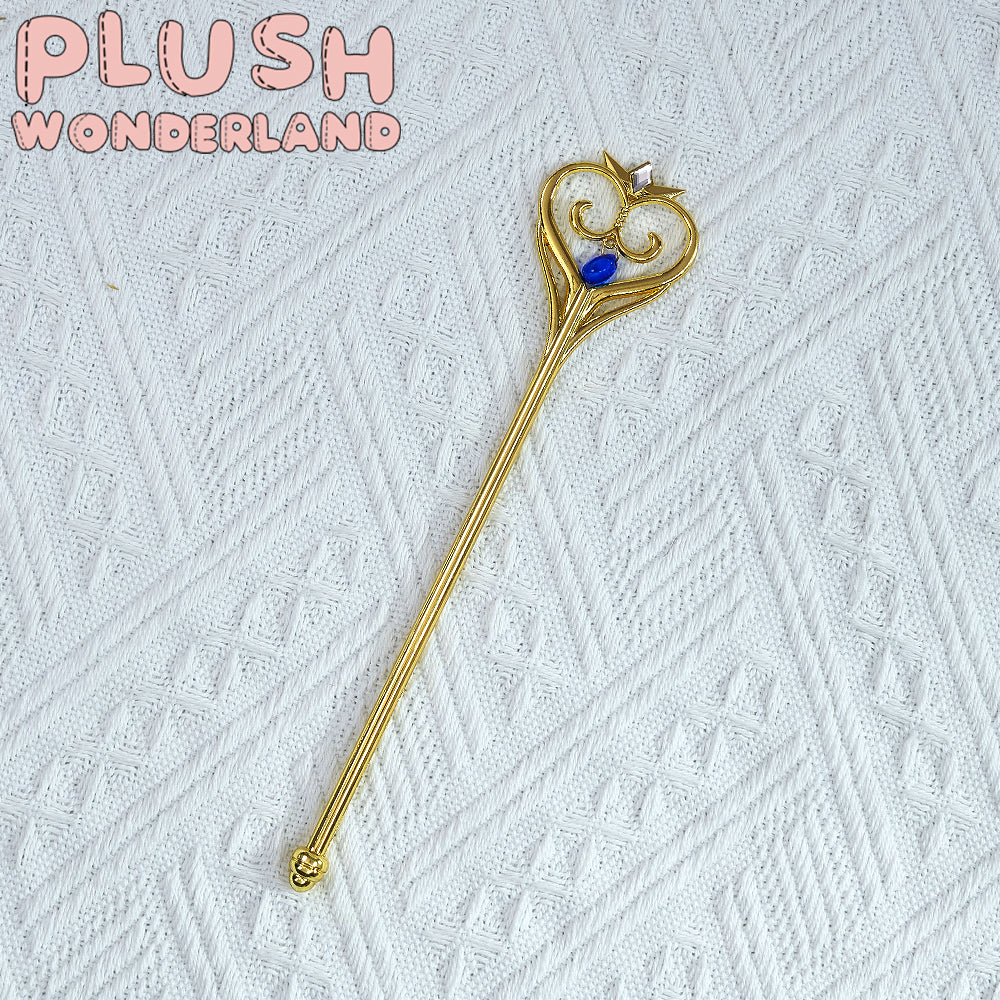 【Ausverkauft】Plüschtier „Orchideental“ aus Baumwolle, 20 cm, hergestellt von Fans