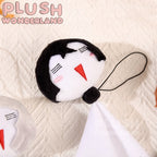 【SOFORT VERFÜGBAR】PLUSH WONDERLAND Plüschtier aus Baumwolle, 16 cm, Sunny Day Anhänger