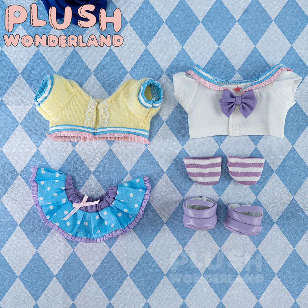 【Last Batch】【Few IN STOCK】PLUSH WONDERLAND Radiance Plushie Cotton Doll 20CM FANMADE