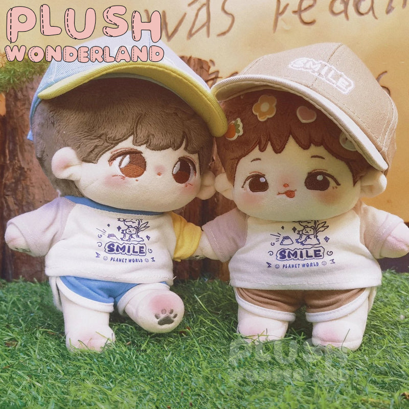 【IN STOCK】PLUSH WONDERLAND Summer Sportswear Plushies Cotton Doll Clothes 20CM