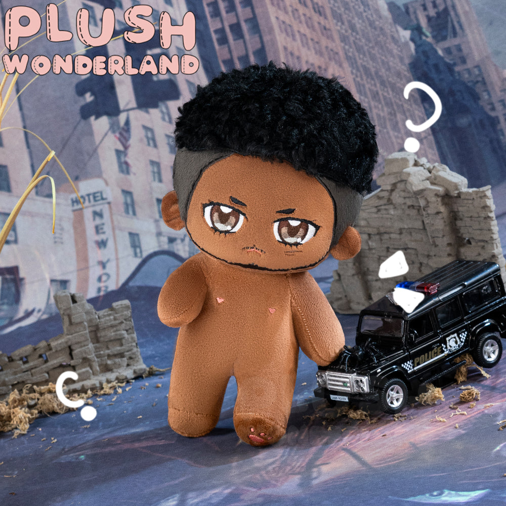 【PRESALE】PLUSH WONDERLAND Epic Soldier Plushie 20CM Cotton Doll FANMADE COD