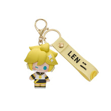 Load image into Gallery viewer, 【PRESALE】PLUSH WONDERLAND MIKKU Plushies Keychain
