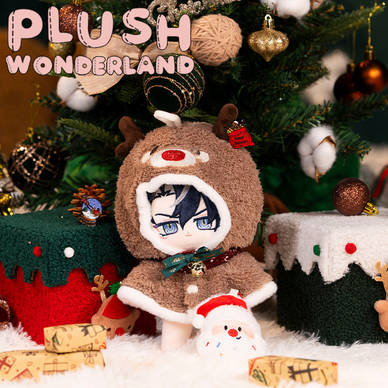 【INSTOCK】PLUSH WONDERLAND Christmas Party 10/20CM Doll Clothes