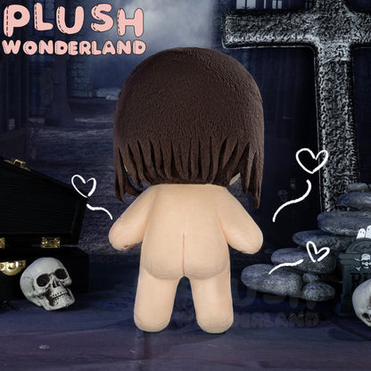 【Sold Out】PLUSH WONDERLAND Waterdeep Wizard Plushie Cotton Wizard Doll 20CM FANMADE