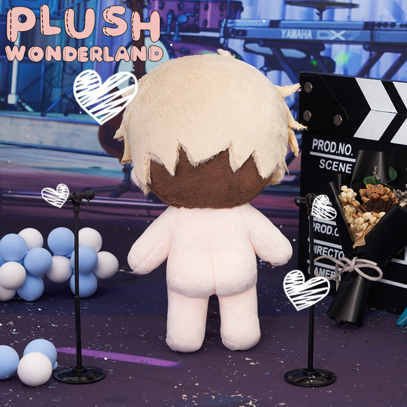 【Ausverkauft】WUNDERLAND-Plüschtier „Iron Vow“, 20 cm, von Fans hergestellt