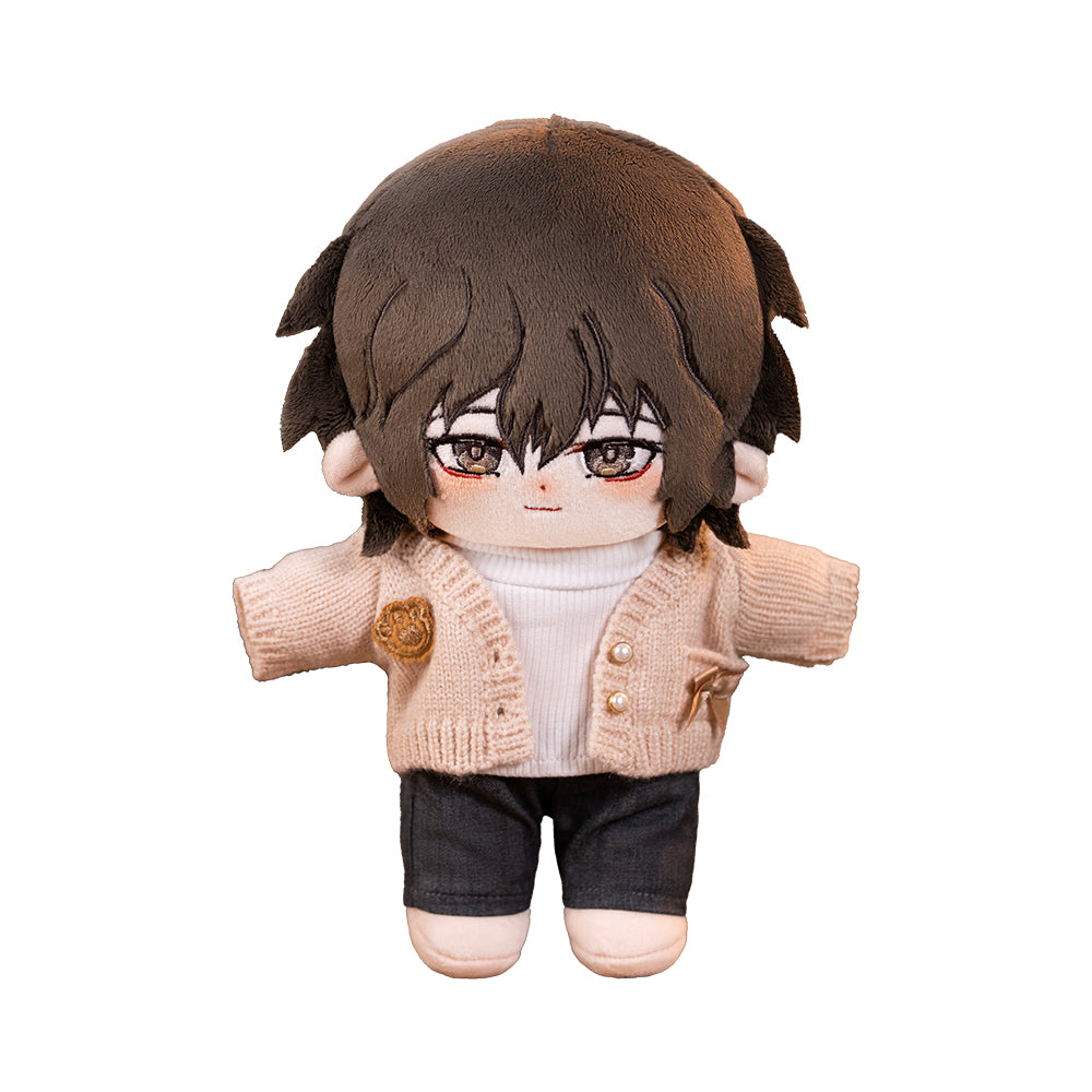 【INSTOCK】PLUSH WONDERLAND Taka Plushie 20CM Cotton Doll FANMADE