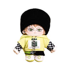 【Auf Lager】Plüschtier WUNDERLAND NONO, 20 cm, aus Baumwolle, handgefertigt