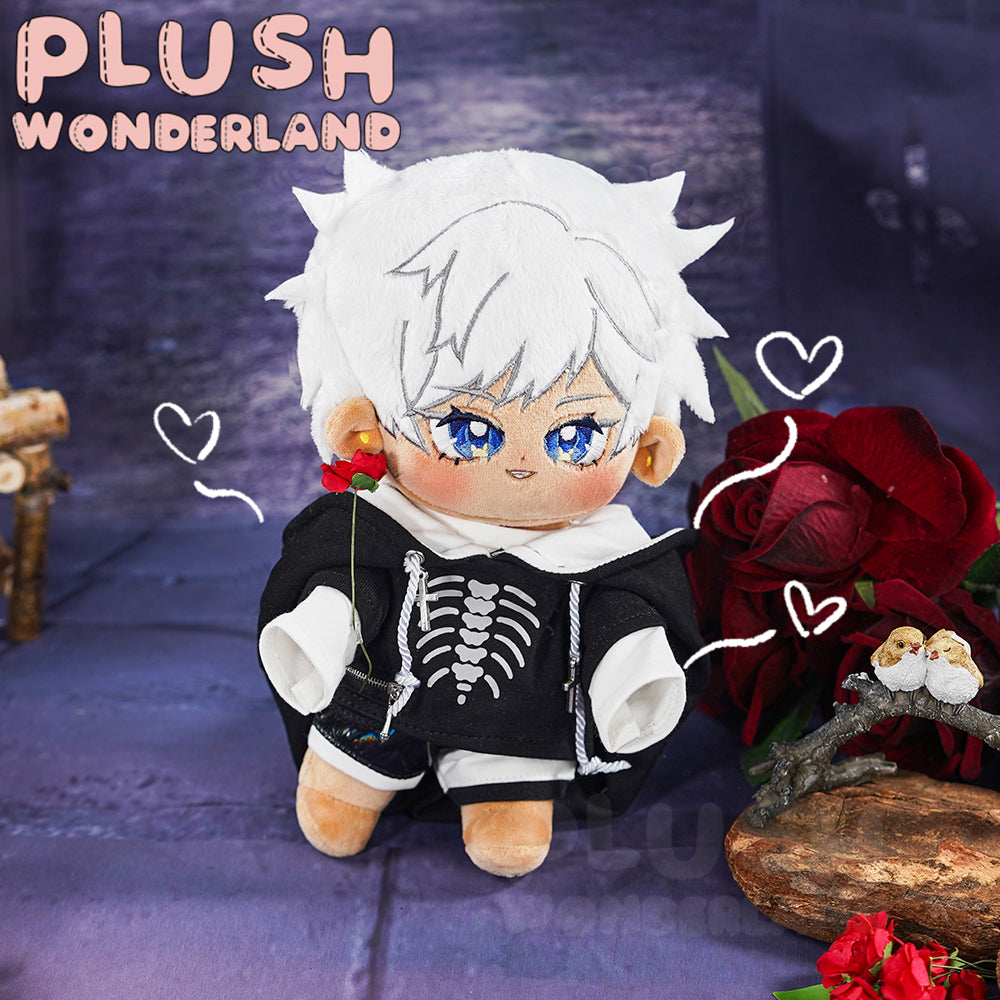 小物 fofofofa message tippet WONDERLAND Sold Out】PLUSH WONDERLAND Avatar of Greed 20CM Cotton Doll