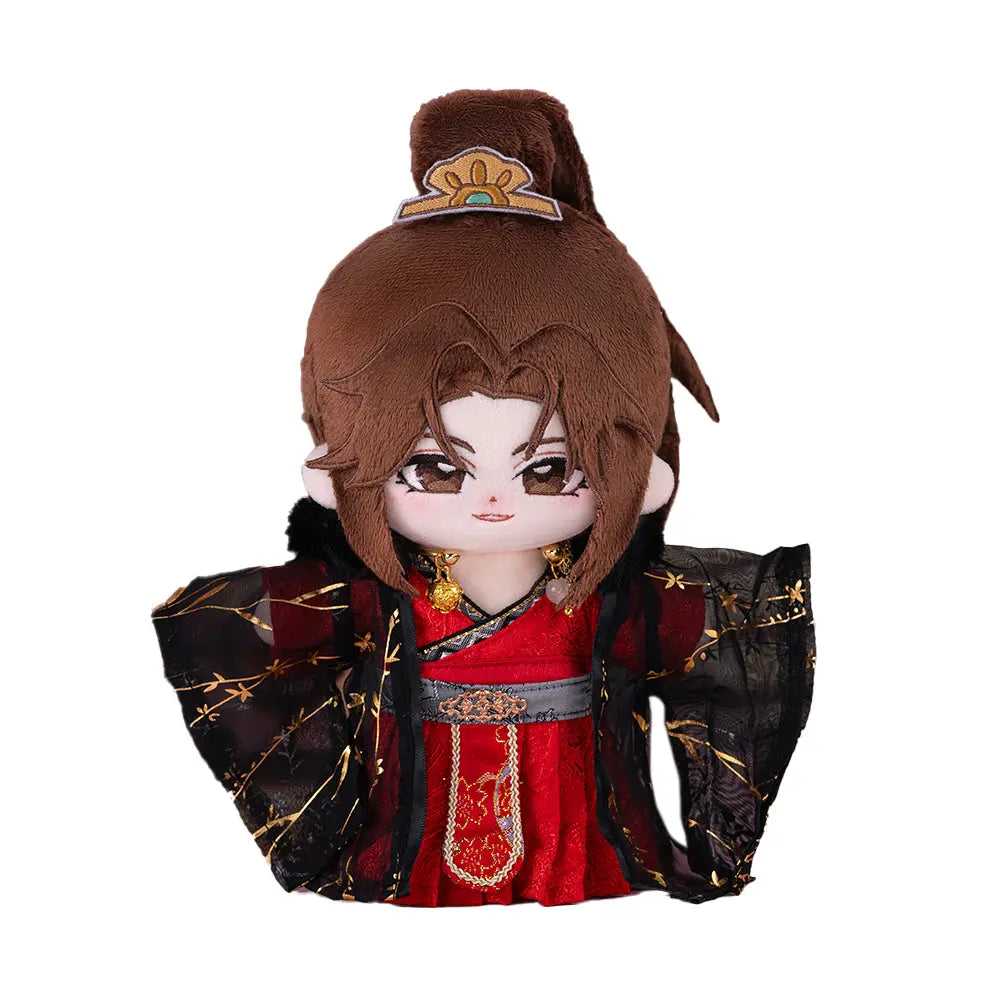 【Musterherstellung】PLUSH WONDERLAND Dreimal verheiratete 20 cm Baumwollpuppe, FANMADE