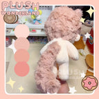 【INSTOCK】PLUSH WONDERLAND Replaceable Fluffy Cute Animal Furry Tail and Ears Set