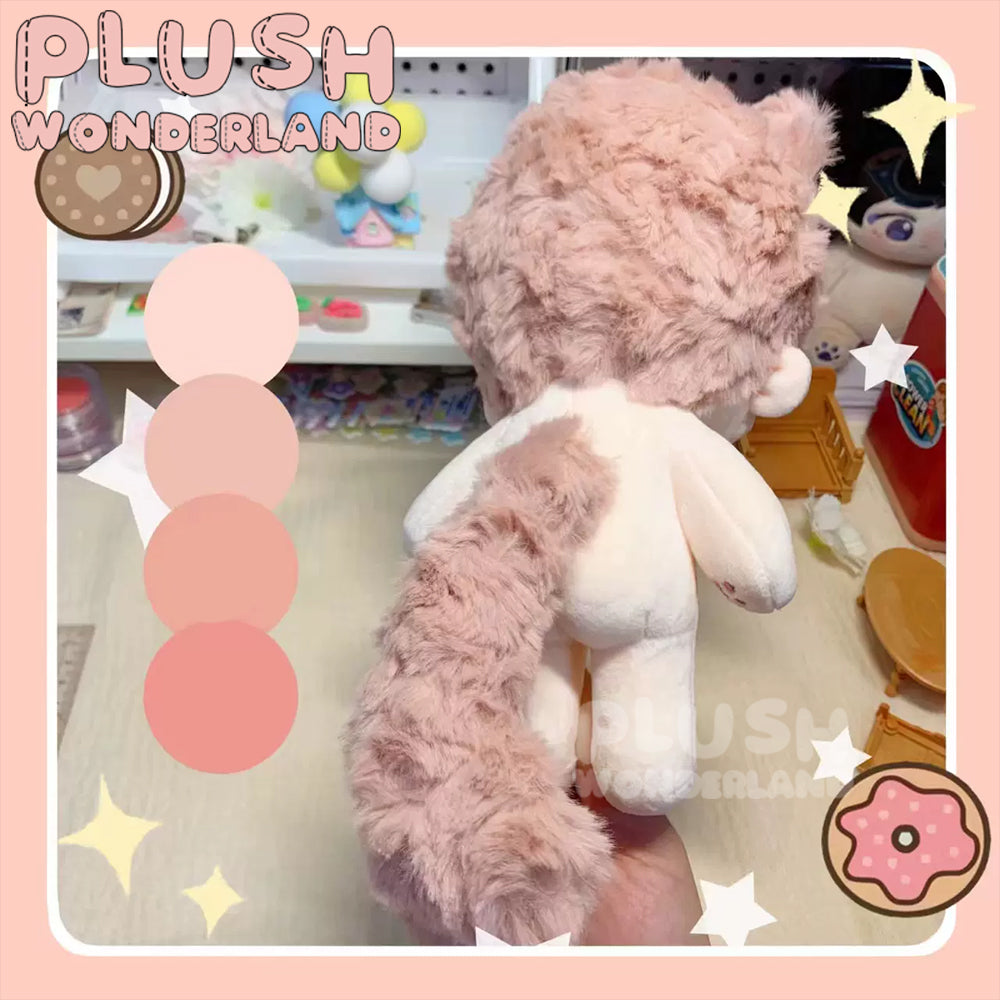 【INSTOCK】PLUSH WONDERLAND Replaceable Fluffy Cute Animal Furry Tail and Ears Set