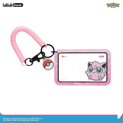 【PRESALE】PLUSH WONDERLAND Pink Cute Plushie Pendant