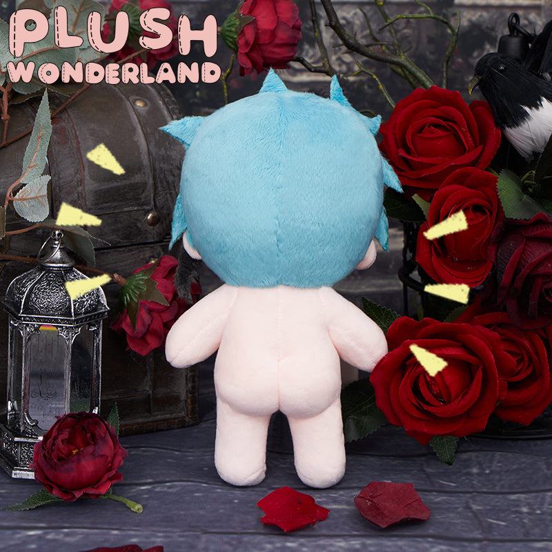 【Sold Out】PLUSH WONDERLAND Ebon Fang Plush 20 CM FANMADE