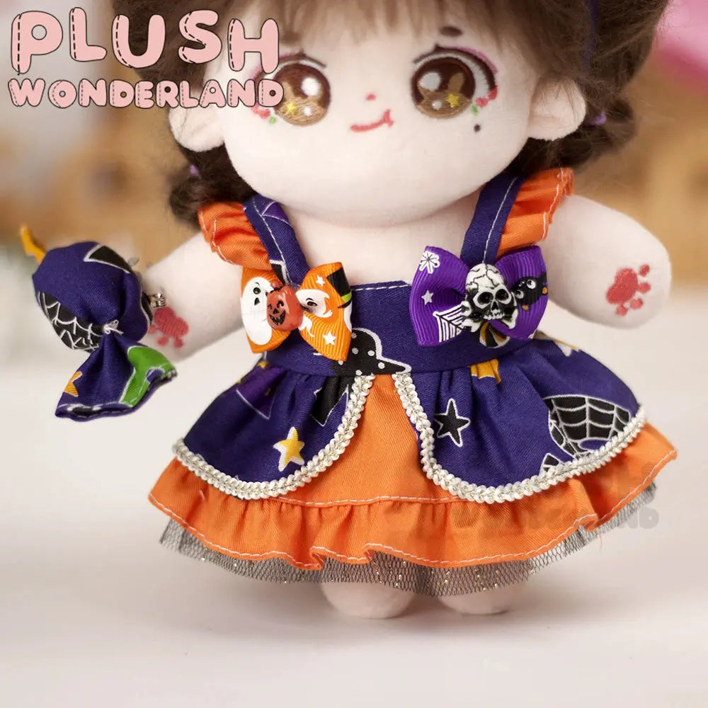 [20CM Doll Clothes]Halloween Dress