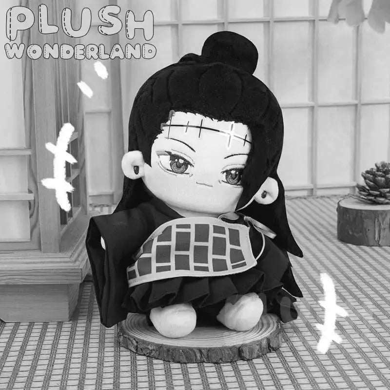 【Sold Out】PLUSH WONDERLAND  Monkey Hater 20CM Doll Plushie FANMADE   【Sold Out】PLUSH WONDERLAND  Monkey Hater 20CM Doll Plushie FANMADE