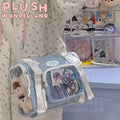 【In Stock】PLUSH WONDERLAND ItaBag 10cm Doll Crossbody Bag