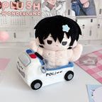 【Auf Lager】Kleidung für muskulöse, 10 cm große Plüsch-Wonderland-Puppen