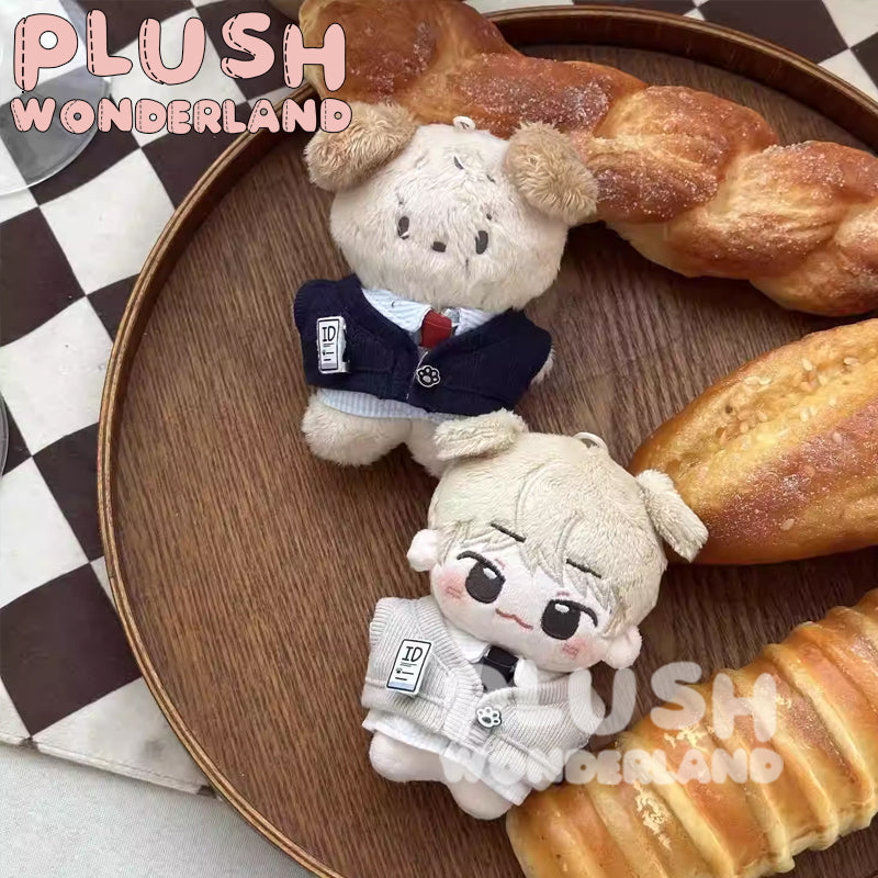 【PRESALE】PLUSH WONDERLAND Intern Uniform Plushies Cotton Doll Clothes 10CM
