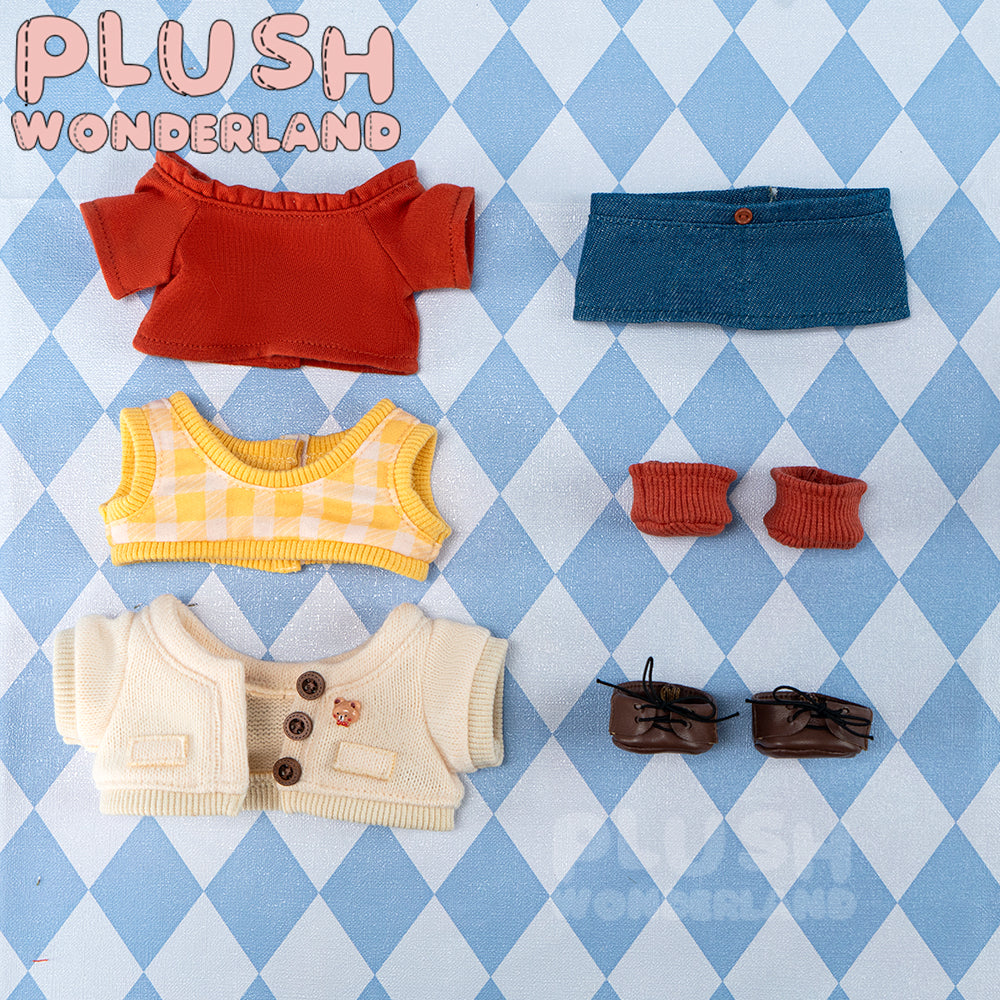 【Last Batch】【Few INSTOCK】PLUSH WONDERLAND The Mark of Vitality Plushie Cotton Doll 20CM FANMADE