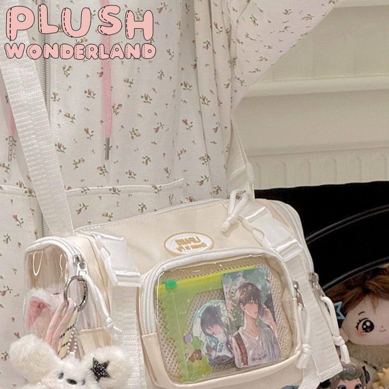 【In Stock】PLUSH WONDERLAND ItaBag 10cm Doll Crossbody Bag