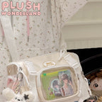 【In Stock】PLUSH WONDERLAND ItaBag 10cm Doll Crossbody Bag
