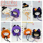 【PRESALE】PLUSH WONDERLAND Halloween Cape 10/20CM Doll Clothes