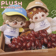 Load image into Gallery viewer, 【IN STOCK】PLUSH WONDERLAND Summer Sportswear Plushies Cotton Doll Clothes 20CM
